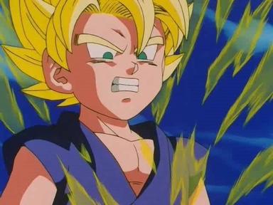 Dragon Ball GT 1x20