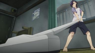 Hataraku Maou-sama! 2x1