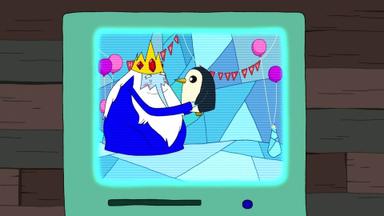 Hora de aventuras 3x19