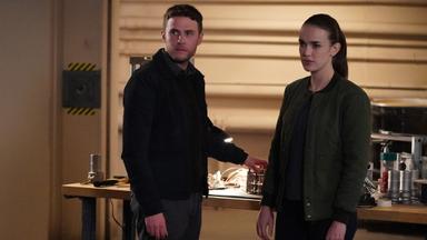 Marvel Agentes de S.H.I.E.L.D. 5x18