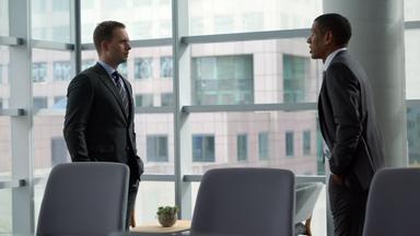 Suits: la clave del éxito 6x14