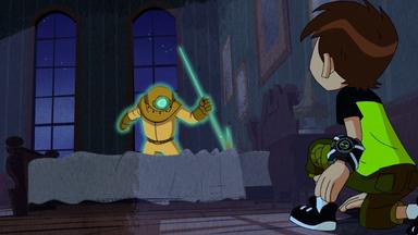 Ben 10 1x35