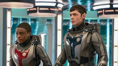Star Trek: Strange New Worlds 1x2