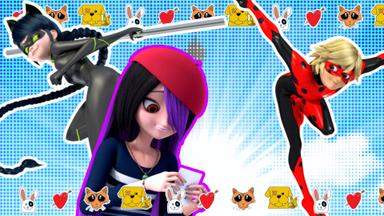 Prodigiosa: Las aventuras de Ladybug 3x9