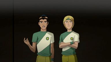 Generator Rex 2x11