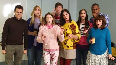 The Middle 8x12