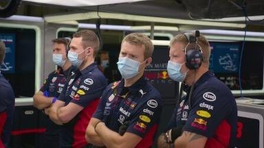 Formula 1: La emoción de un Grand Prix 3x2