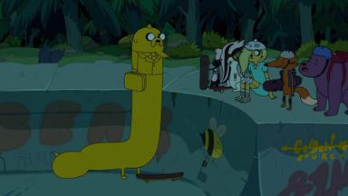 Hora de aventuras 8x16