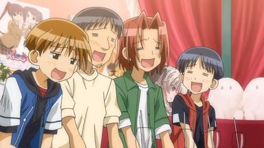 Oniichan no Koto nanka Zenzen Suki ja Nai n da kara ne!! 1x7