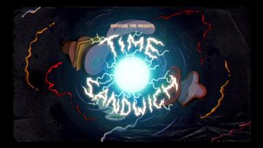 Hora de aventuras 5x33