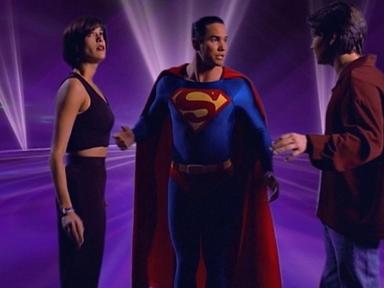 Lois y Clark: Las nuevas aventuras de Superman 3x10