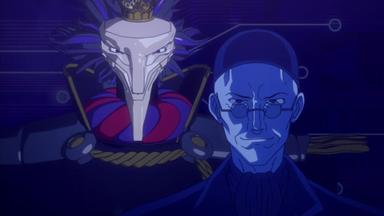 Mirai Nikki 1x20