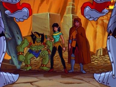 X Men, La Serie Animada 5x9