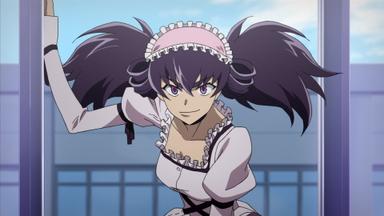 Mirai Nikki 1x2