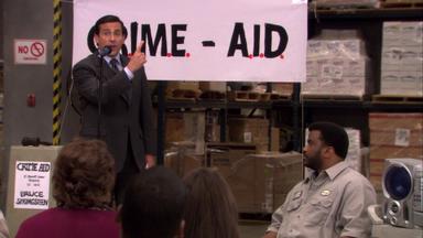 The Office 5x4