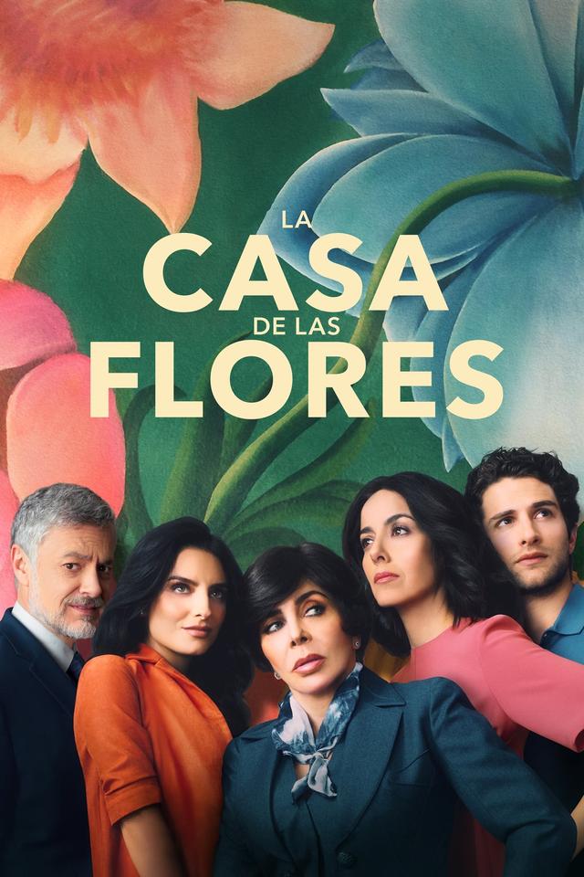 La casa de las flores