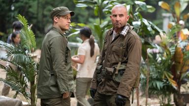 DC's Legends of Tomorrow 3x7