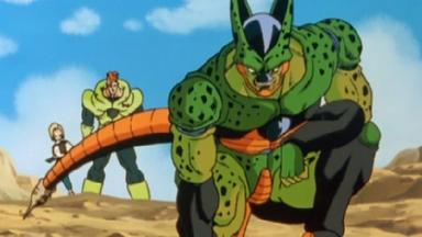 Dragon Ball Z Kai 3x23
