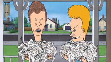 Mike Judge's Beavis and Butt-Head 2x6