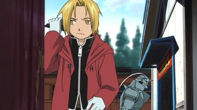 Fullmetal Alchemist 1x5