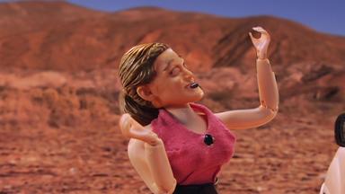 Robot Chicken 4x8