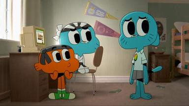 El asombroso mundo de Gumball 1x15