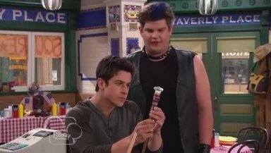 Los magos de Waverly Place 4x23