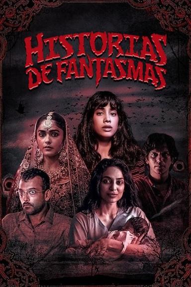 Historias de fantasmas