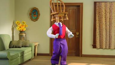 Robot Chicken 4x11