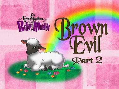 Las macabras aventuras de Billy y Mandy 2x6