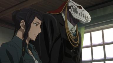 The Ancient Magus' Bride (Mahou Tsukai no Yome) 1x20