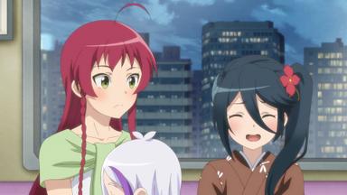 Hataraku Maou-sama! 2x10
