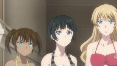 Strike the Blood 1x18