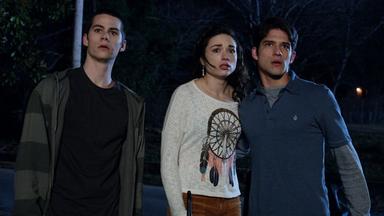 Teen Wolf 2x5