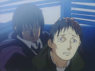 Boogiepop wa Warawanai 1x12