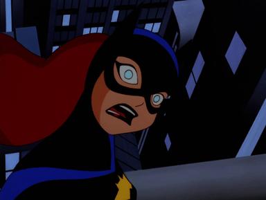 Las nuevas aventuras de Batman 1x11