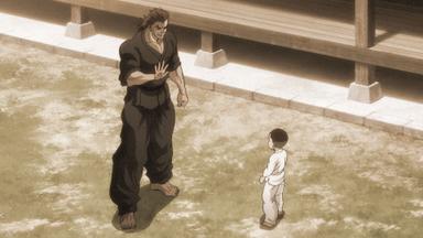 Baki Hanma 2x27