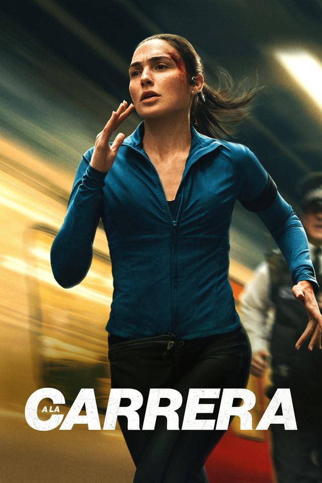 A la carrera
