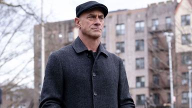 Ley y orden: Crimen organizado 3x14