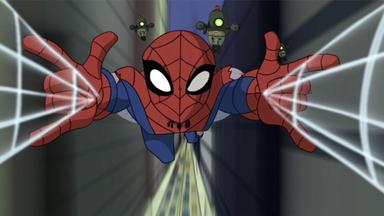 El Espectacular Spiderman 2x13