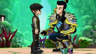 Slugterra 3x10