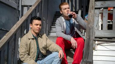 Shameless 10x8