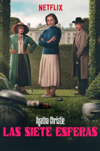 Agatha Christie: Las siete esferas