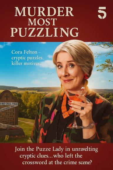 Murder Most Puzzling 1x3