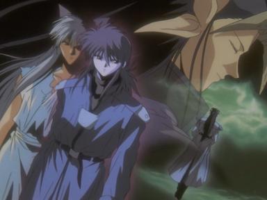 Yu Yu Hakusho 4x7