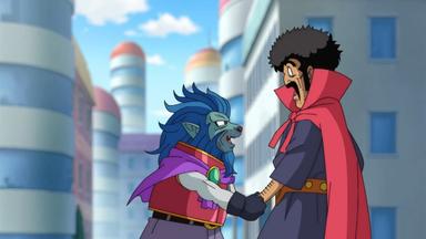 Dragon Ball Super 1x15