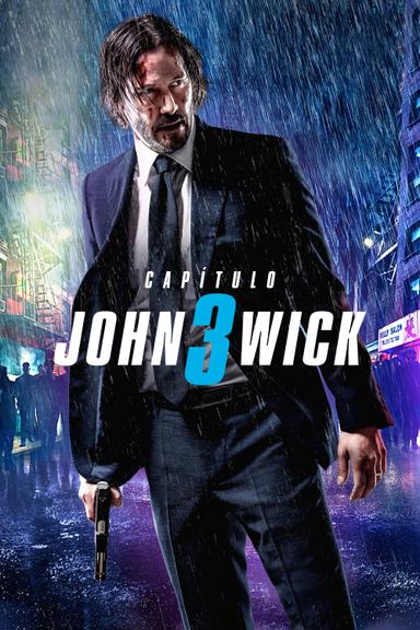 John Wick: Capítulo 3 - Parabellum