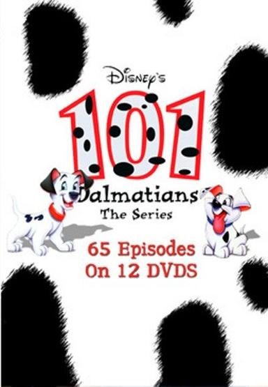 101 Dálmatas: La Serie 2x44