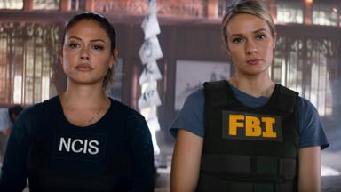 NCIS: Hawaiʻi 2x11
