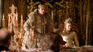 Los Tudor 4x1
